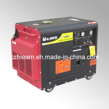 Dg6500se Silent Diesel Engine Power Generator Set Price (DG4500SE)